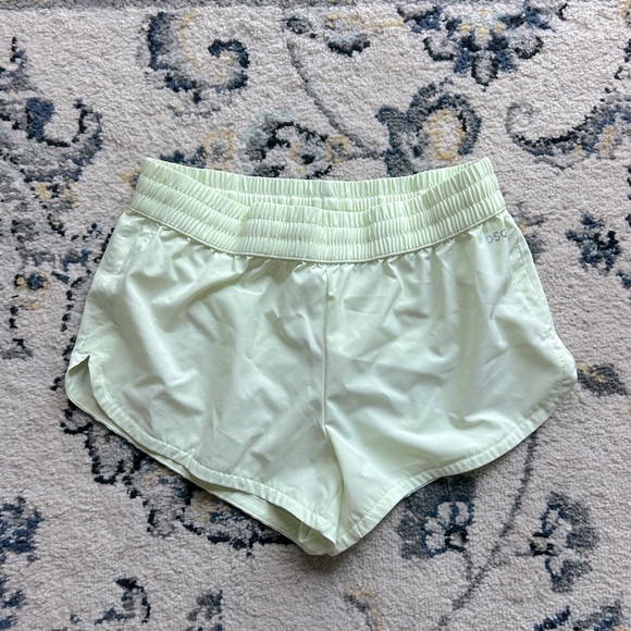 DSG Shorts Nwot Neon Light Green Dsg Small Runningworkout Shorts